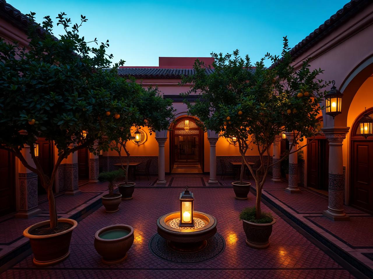 Marrakech, Morocco