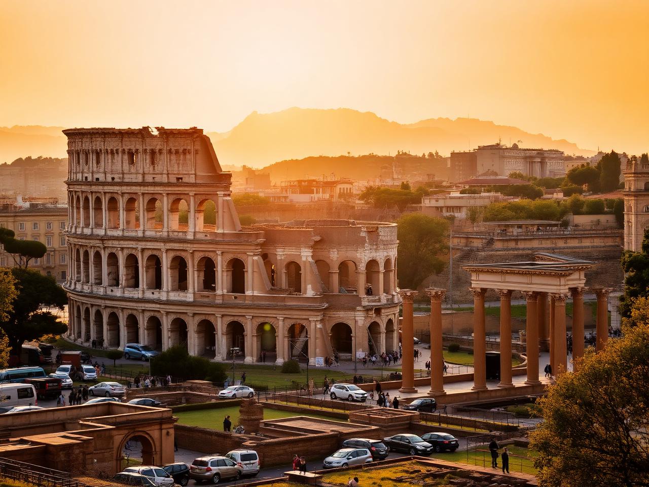 Rome, Italy