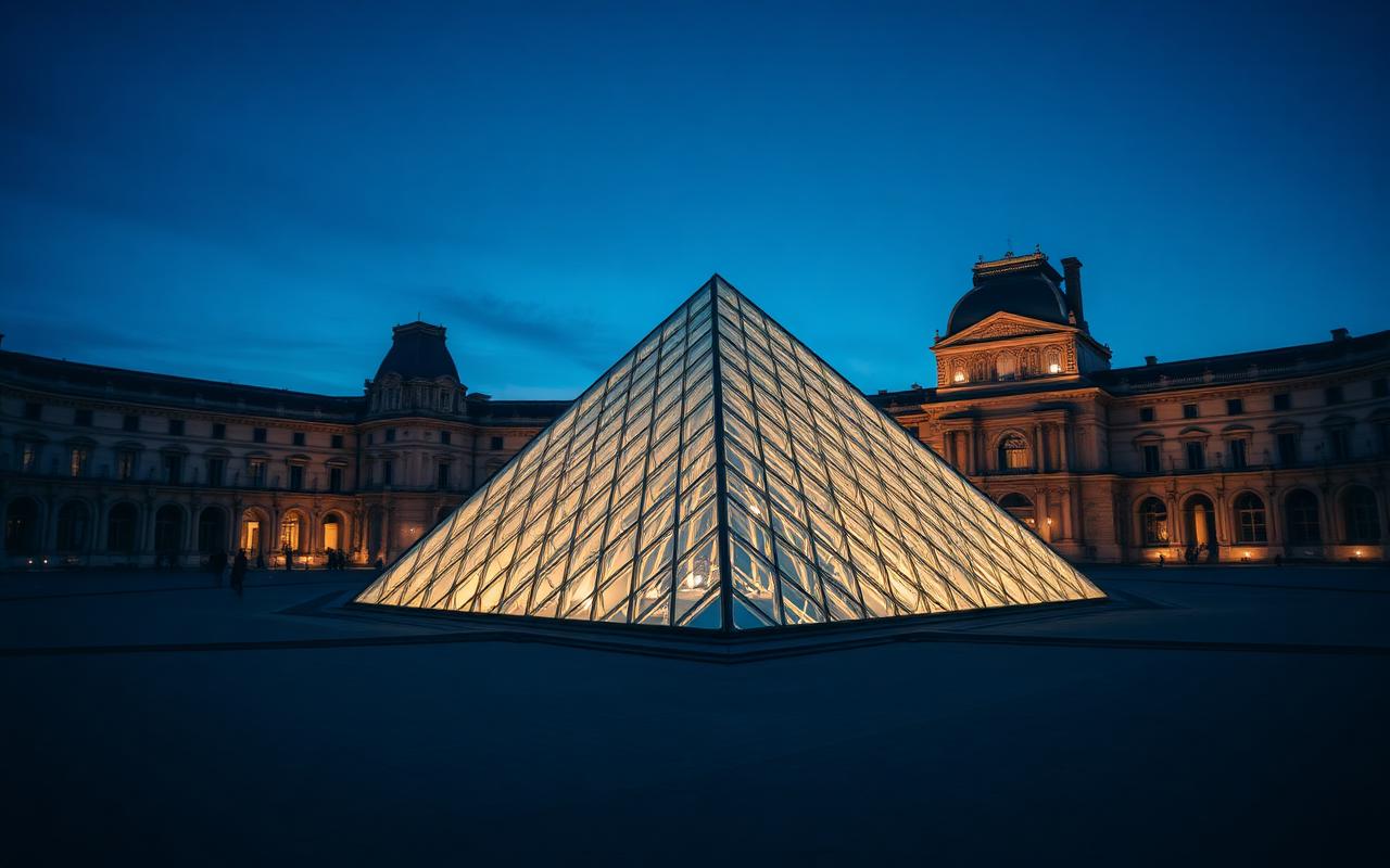 After-Hours Louvre with Curator-Led Walkthrough