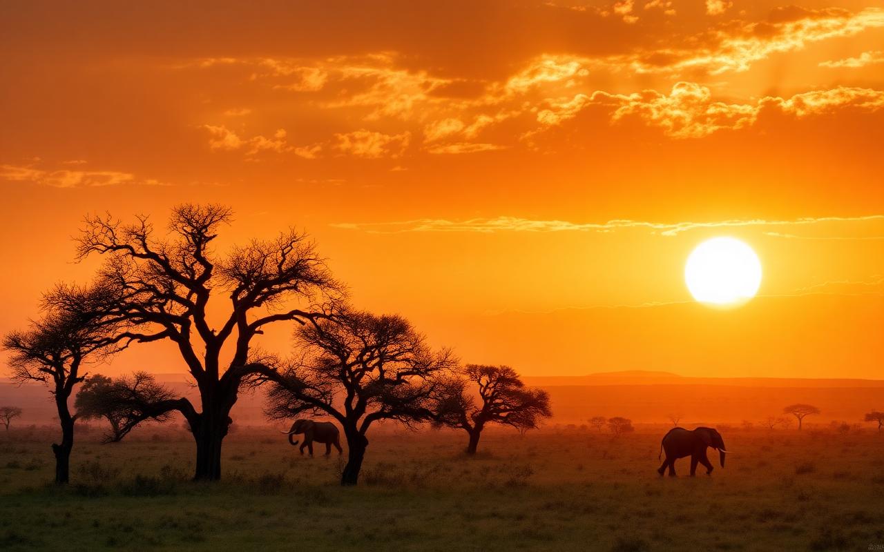 Private Sundowner Safari with Vintage Land Rover