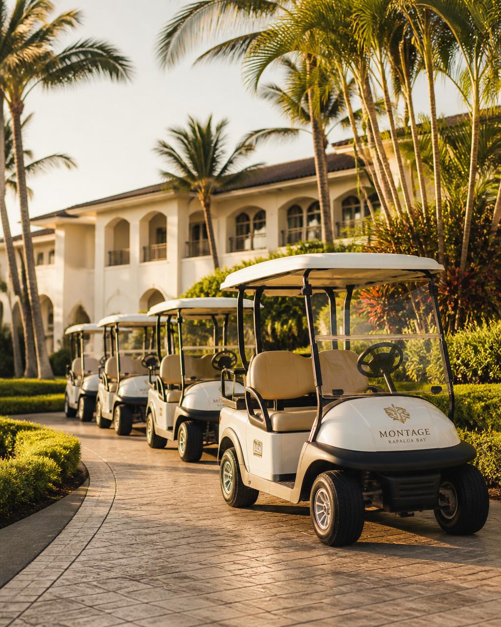 Golf Cart Rental Services