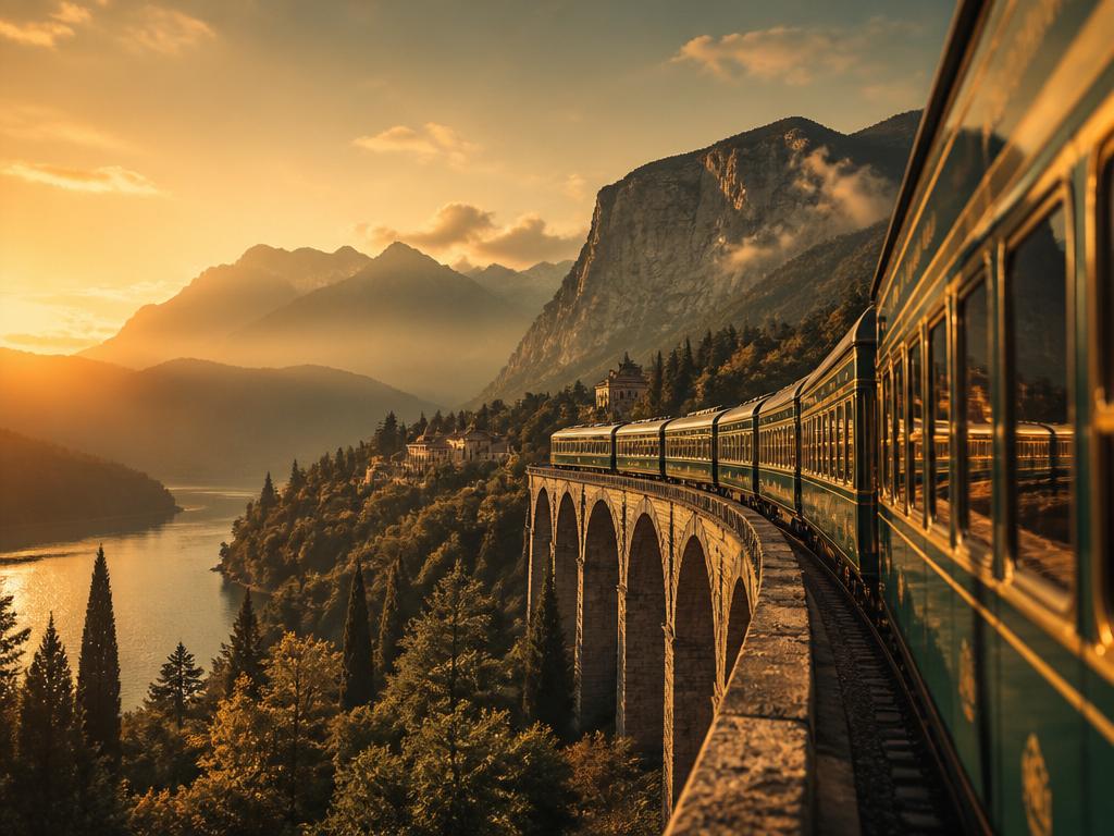 Special Train Ticket Offers