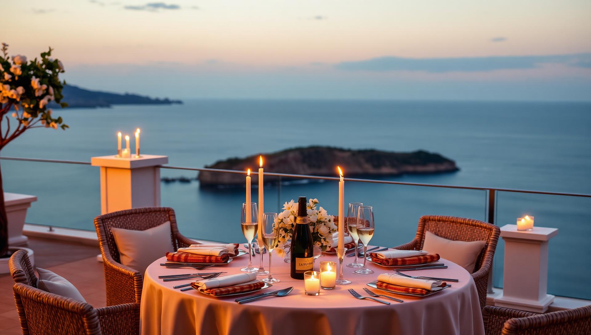 Celebrations & VIP — Weddings, Honeymoons & Private Events