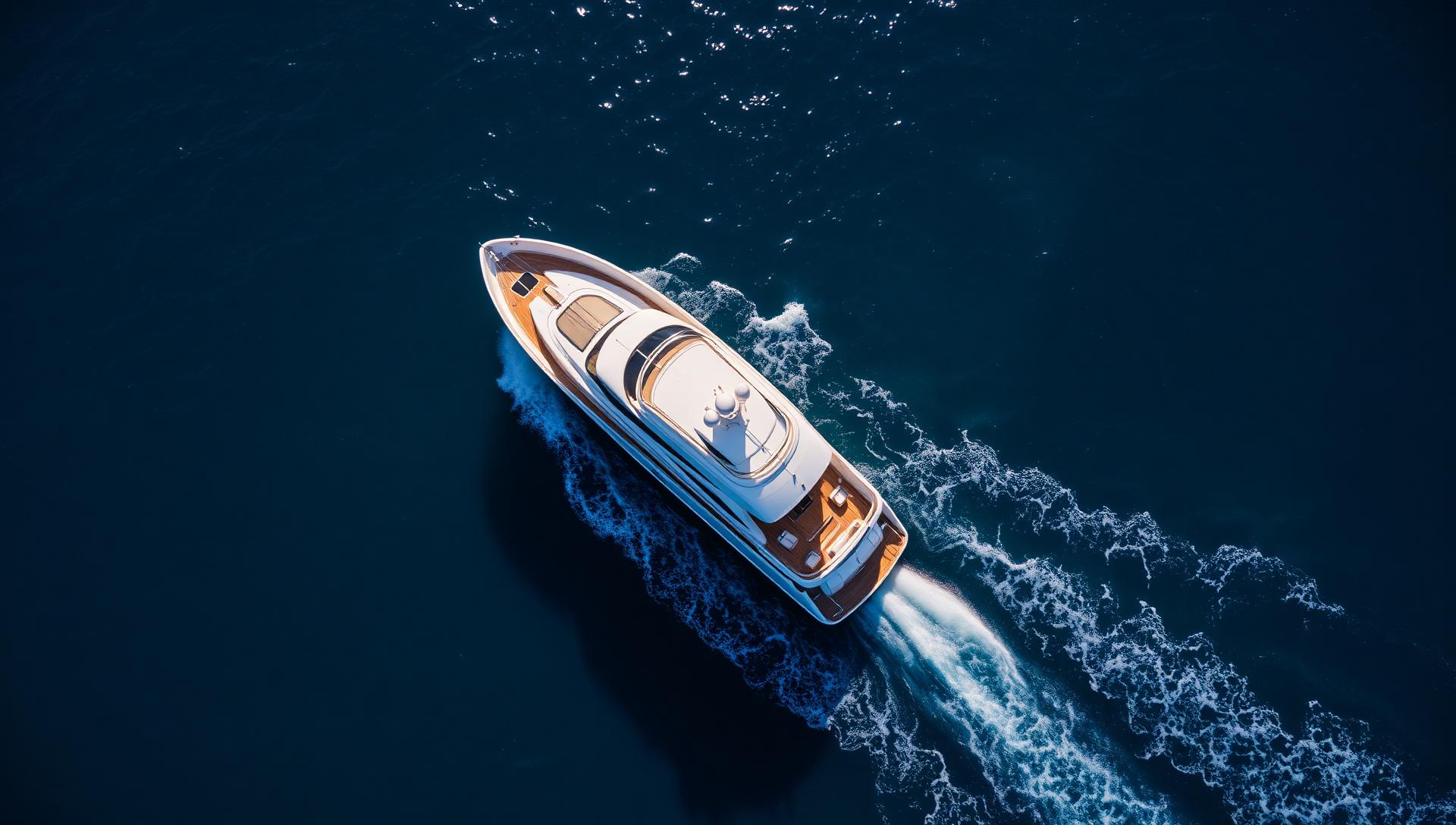 Maritime & Water — Private Yachts, Luxury Cruises & Coastal Escapes